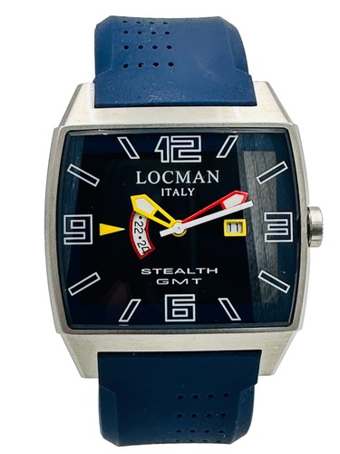 Locman stealth video - video, gmt