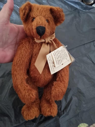 Deans ragdoll vintage bear - vintage,