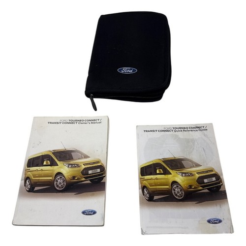 Ford transit connect service - ford,