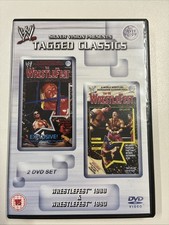 WWE/ WWF Tagged Classic