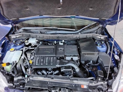 Mazda year mk2 1 - 03-14,