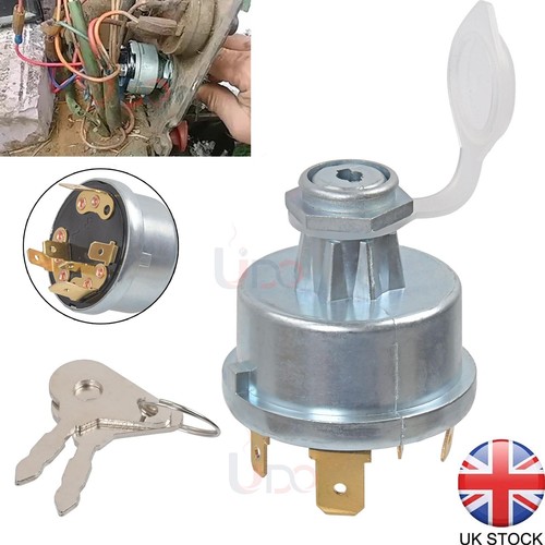 Ignition switch barrel - switch, 2