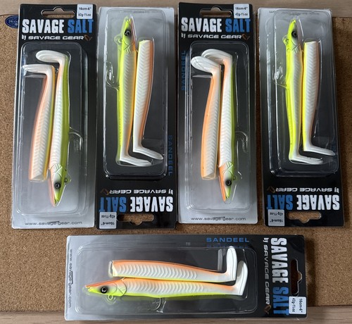 Packs savage gear saltwater - 5,