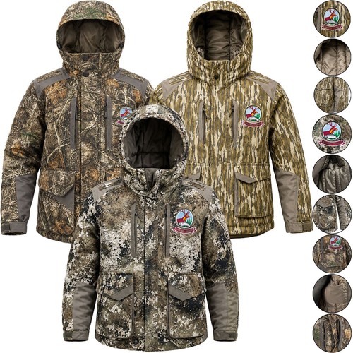 Boys realtree camo outdoor - camo,