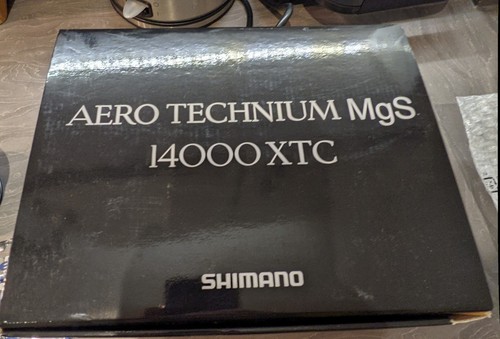 Shimano aero technium mgs - shimano,