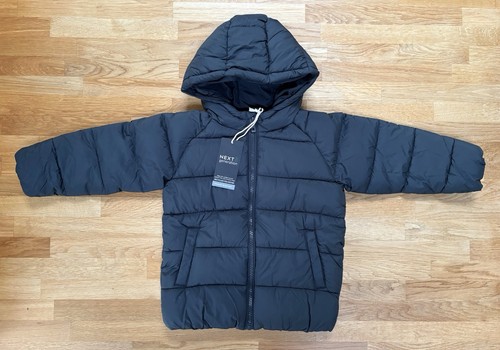 Next boys charcoal grey - charcoal, hooded