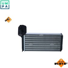 HEAT EXCHANGER INTERIOR