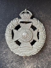 The Rifle Brigade, Genuine