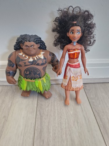 Disney moana maui figure - disney,