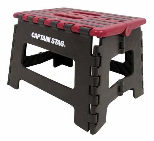 Captain stag folding step - stag,