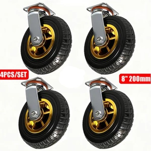 4pcs 200mm heavy - heavy, duty