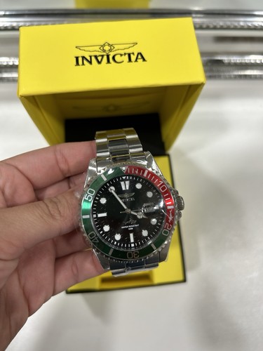 Invicta pro diver men - invicta, men’s