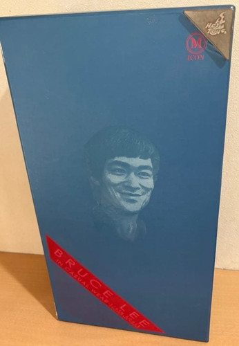 Hot toys bruce lee casual - toys,