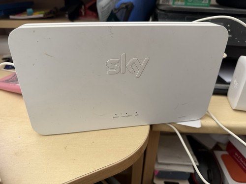 Sky wifi booster - wifi,