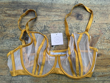 The Pantry Bra Satin Contour