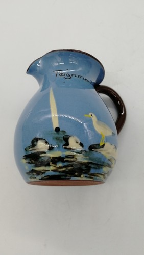 Babbacombe pottery seagull - babbacombe,