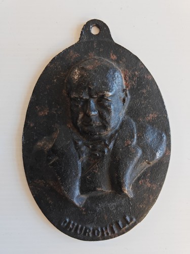 Winston churchill vintage - -,