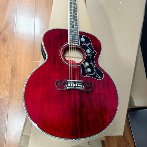 200 red devil - “red, acoustic