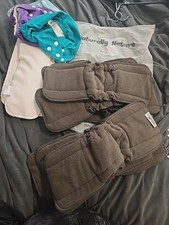 Fuzzibunz 3 Lot Fuzzi Bunz One