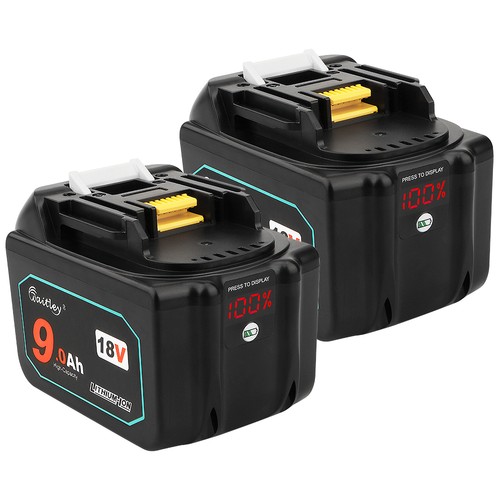 18v 0ah ion - li-ion, high