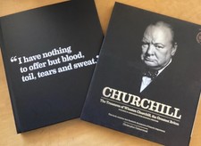 Churchill:Treasures of Winston