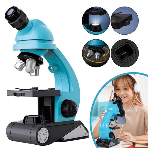 Microscope for kids - microscope,
