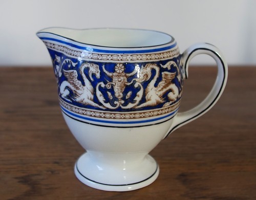 Antique wedgwood florentine - antique,