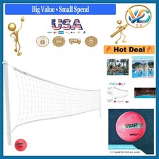 ProVolly Pool Volleyball Kit