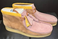 Clarks Men's Wallabee Boot
