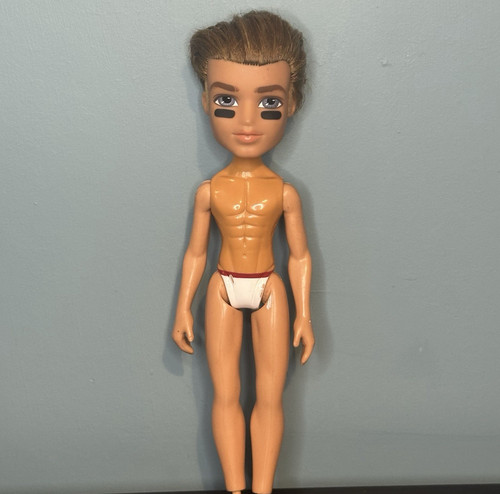 Bratz boyz play sportz - bratz,