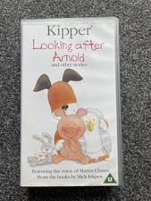 Kipper Vhs Looking After