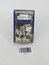 Warmaster 10mm Empire Heroes and Wizards  Blister Pack OOP