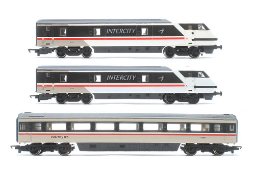 Hornby gauge rake of 3 - hornby,