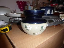 Collectors vintage tobacco jar