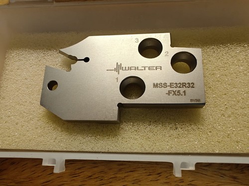 Walter mss e32r32 - walter, mss-e32r32-fx5.1