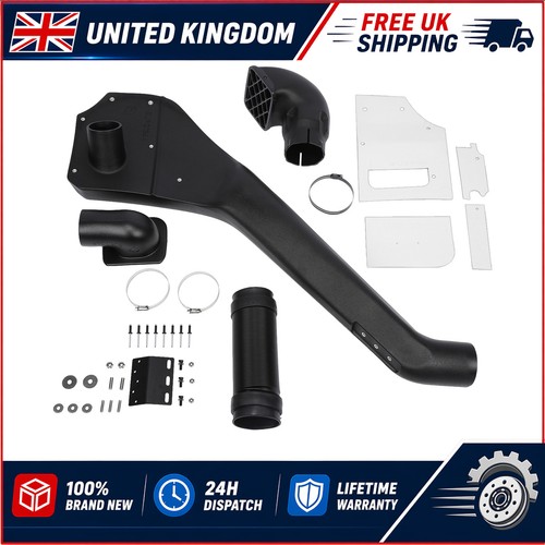 Raised air intake ram snorkel - ram,