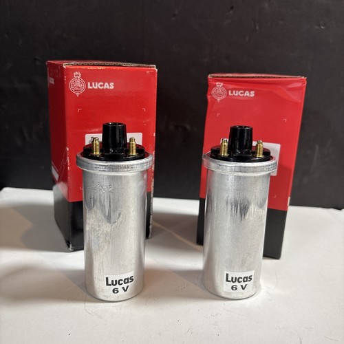 45275 lucas volt ignition - 45275, 6-volt
