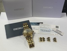 Seiko Men’s Presage Cocktail