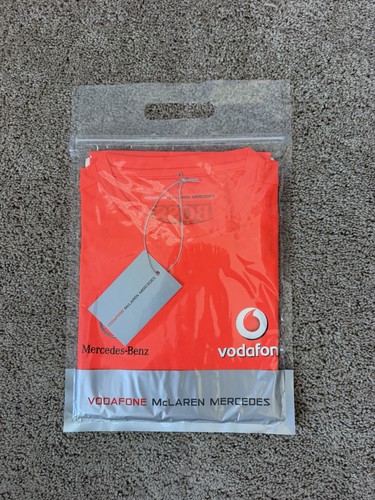 Vodafone mclaren mercedes - mclaren,