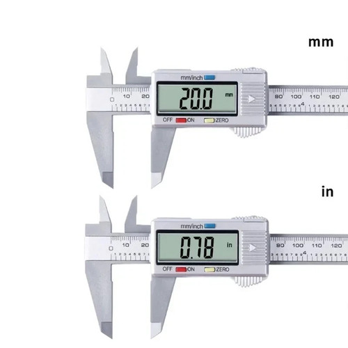 Digital vernier caliper - digital,