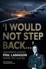 "I Would Not Step Back..."