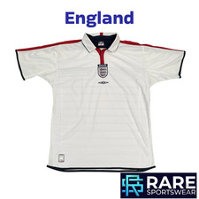 ENGLAND 2003-05 HOME FOOTBALL
