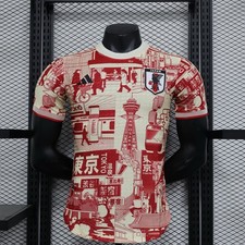 Japan Tokyo Edition Football Shirt - Brand New With Tags - Size L