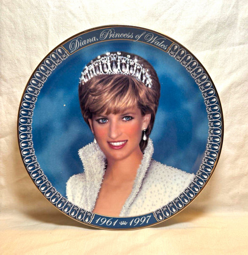 Franklin mint princess - mint,