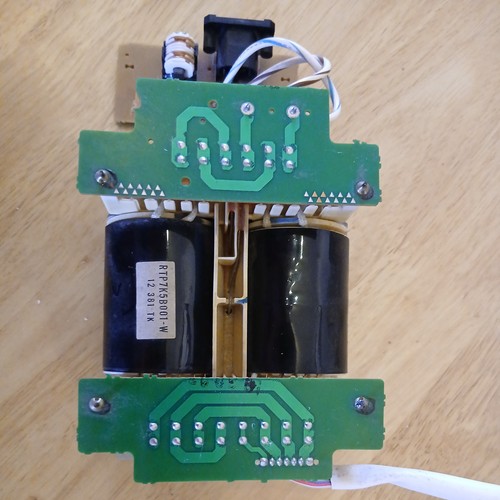 Technics amplifier power - amplifier,