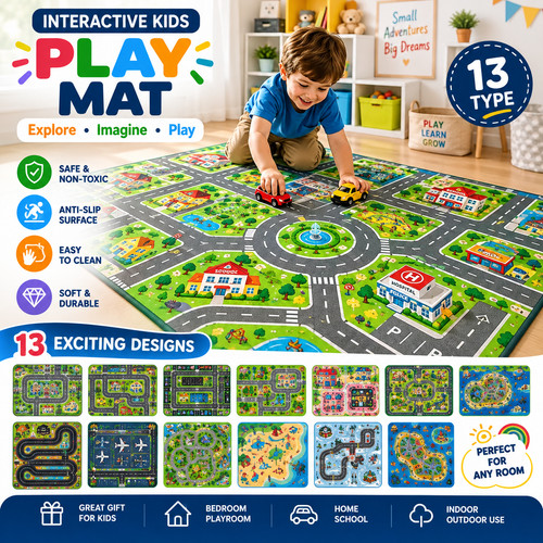 Interactive kids children - interactive, children's