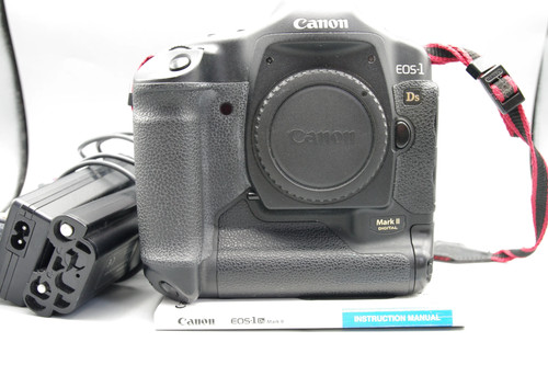 Canon eos 1ds - eos‑1ds, dslr
