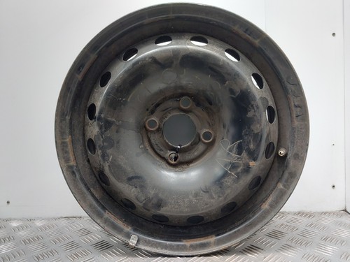 Steel wheel fiat punto - steel,