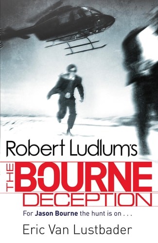 Robert ludlum the - robert, bourne