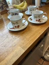 Royal worcester evesham vale - -,